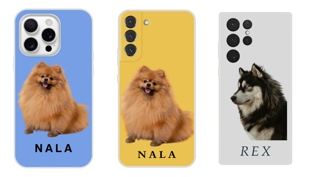 Iphone y Samsung FUNDAS MONOCOLOR, ÚNICO COLOR